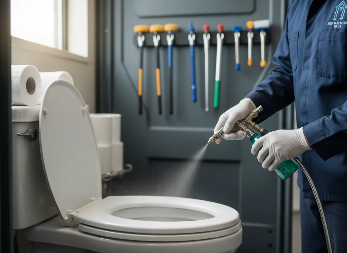 Why choose Construction Site Porta Potty Rental in Milton, VT